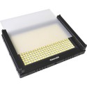 Cineroid Rail de fixation avec diffuseur pour LM400