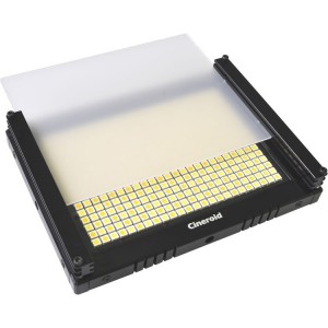 Cineroid Rail de fixation avec diffuseur pour LM400