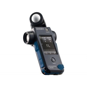 Flashmètre Spectromètre SEKONIC SpeedMaster SE L858D