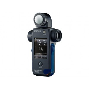Flashmètre Spectromètre SEKONIC SpeedMaster SE L858D