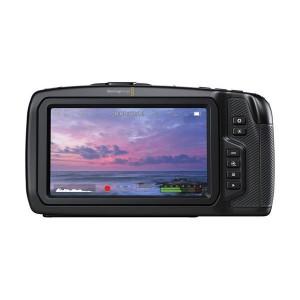 CCaméra Blackmagic Design Pocket Cinema Camera 4K Micro Four Thirds