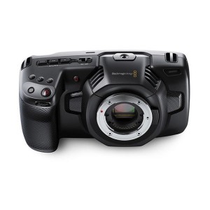 CCaméra Blackmagic Design Pocket Cinema Camera 4K Micro Four Thirds