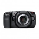 CCaméra Blackmagic Design Pocket Cinema Camera 4K Micro Four Thirds
