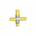 Raccord de tube Ø 50 mm en fonte - pour 3 tubes en X