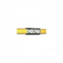 Raccord de tube Ø 50 mm en fonte - pour 2 tubes bout à bout