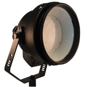 Projecteur Mandarine Led 24W 2000 Lumens - Noir
