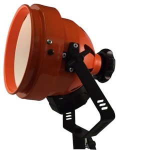 Projecteur Mandarine Led 24W 2000 Lumens - Orange