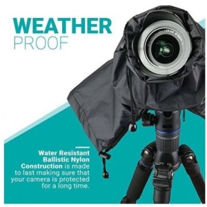 Housse de pluie pour DSLR