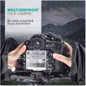 Housse de pluie pour DSLR