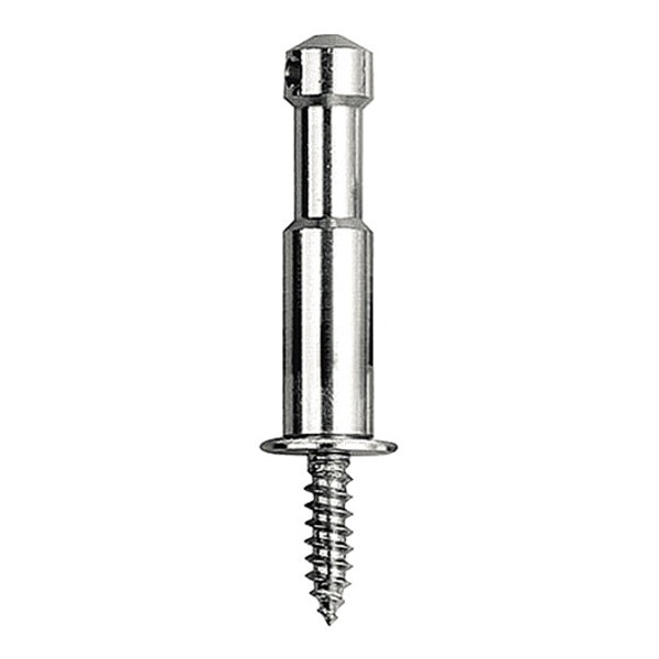 Avenger E610 Spigot 16mm avec vis à bois Avenger E610 Spigot 16mm avec vis à bois