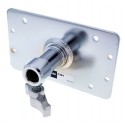 Avenger F 301 platine murale 16mm Femelle