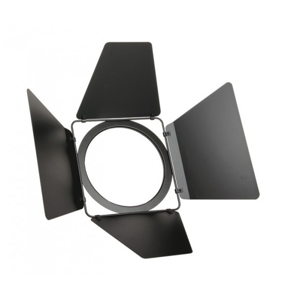 Coupe flux 4 volets pour PAR 64 Coupe flux 4 volets pour PAR 64