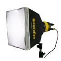 Projecteur Led DLED4 Bi-Color Dedolight