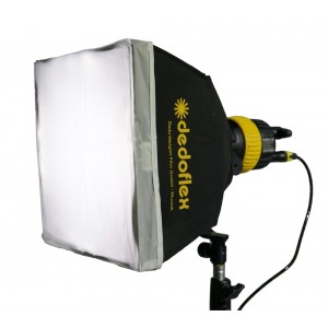 Projecteur Led DLED4 Bi-Color Dedolight