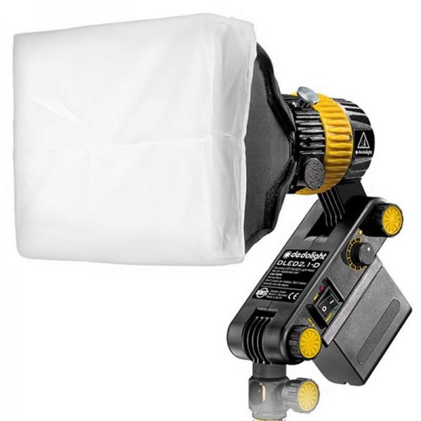 Soft box for DLED2 & DLED3 LED Soft box for DLED2 & DLED3 LED