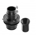 Nez optique avec réceptacle universel serie DLED2