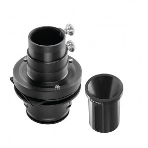 Nez optique avec réceptacle universel serie DLED2