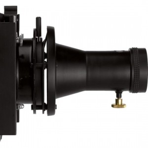 Nez optique avec réceptacle universel serie DLED2