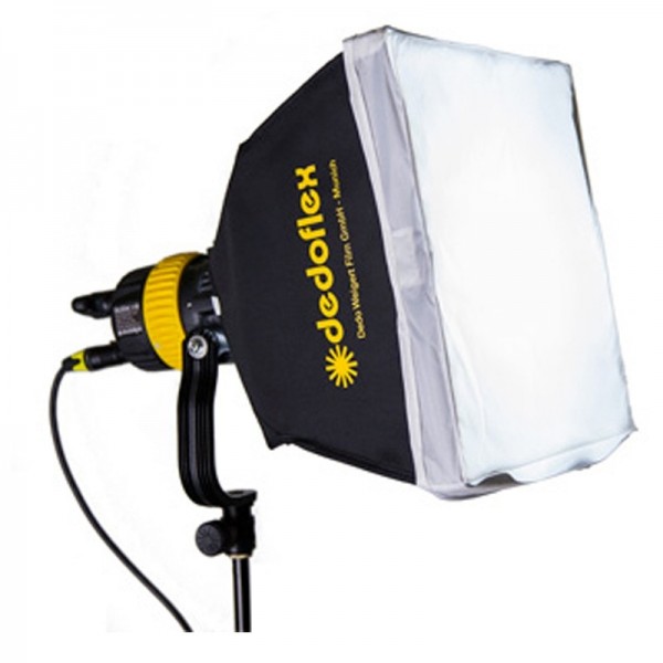 Dedoflex mini soft box 30 x 30 x 23 cm Dedoflex mini soft box 30 x 30 x 23 cm