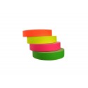 Adhésif Gaffer Fluo Rose 25mm x 25m