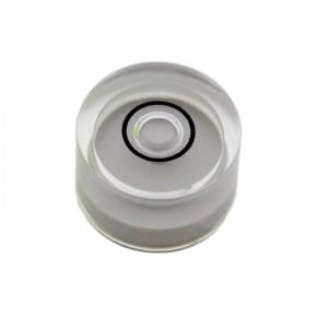 Niveaux a bulles rond Diam.10mm  