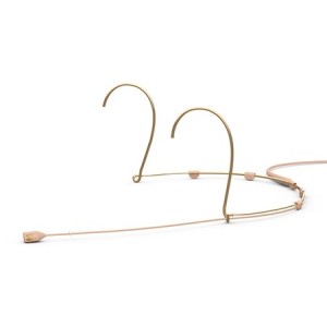 DPA beige omni headband...