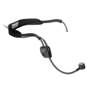 Cardioid dynamic headband...