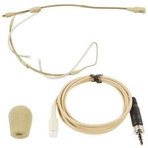 EW SENNHEISER flesh-colored...