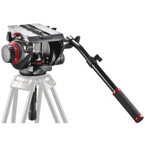 Tête vidéo 516 PRO fluide...