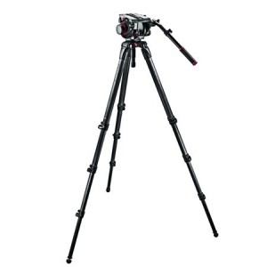 MANFROTTO aluminum video...