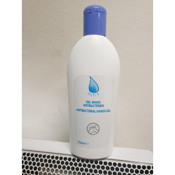 Gel Hydro-Alcoolique de Netix Gel Hydro-Alcoolique de Netix