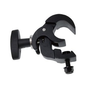 Black arc clamp for tube 38...