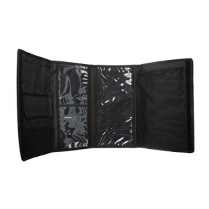 Wallet-type case for large...