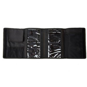 Wallet-type case for small...