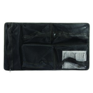 MESH type lid pocket for...