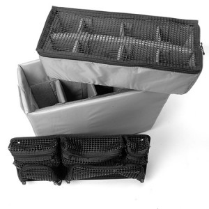 Mobile partition kit with...