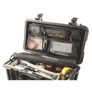 Mobile partition kit with...