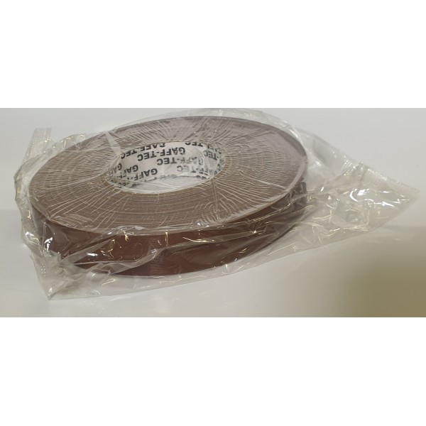 Ruban Adhésif Gaffer Marron 25mm x 50m Ruban Adhésif Gaffer Marron 25mm x 50m