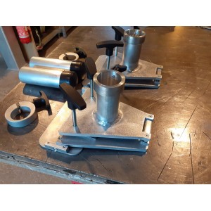 Supports de barre Bouladoux