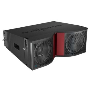 Amplified line array head...