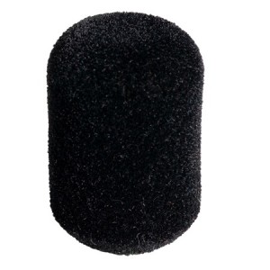 Black windscreen for MCM...