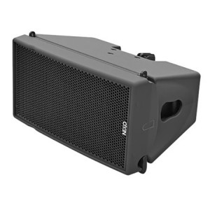 Full range line array...