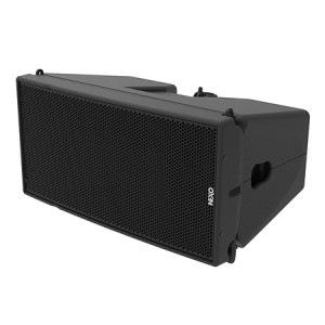 Full range line array...