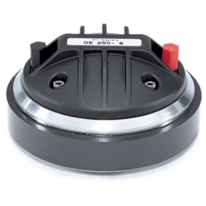 Moteur d'aigu 1'' 60W RMS...