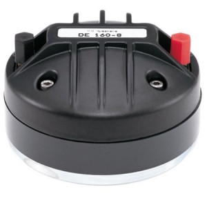 Moteur d'aigu 1'' 40W RMS...