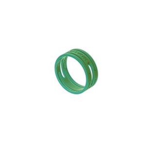 Green ring for XLR NEUTRIK...