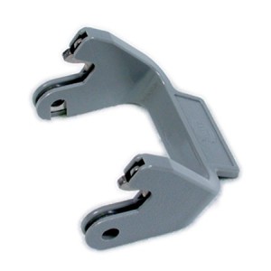 Hood transformation lever 4...