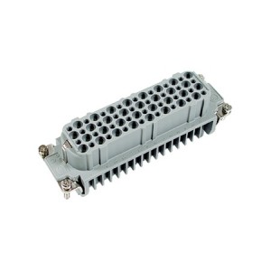 Female insert 64 contacts...
