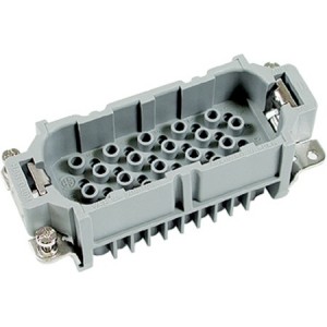 Male insert 40 contacts 10...