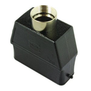 Body of straight plug with...